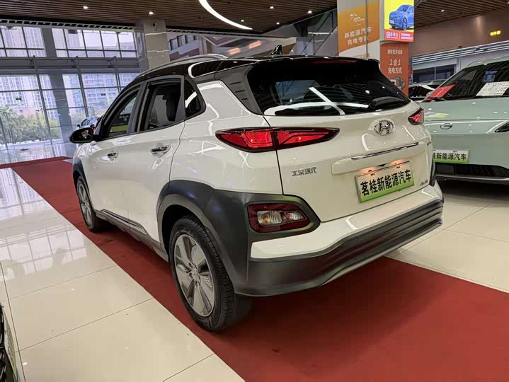 Hyundai Encino EV 2020 2020款 GLS智捷版