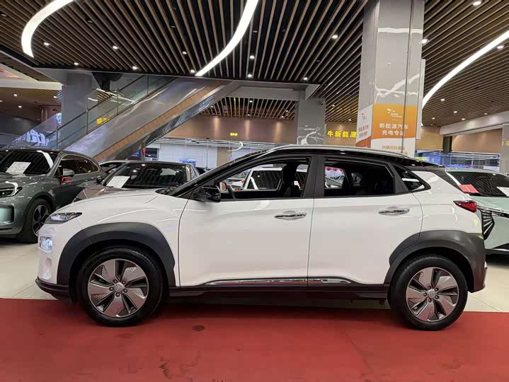 Hyundai Encino EV 2020 2020款 GLS智捷版