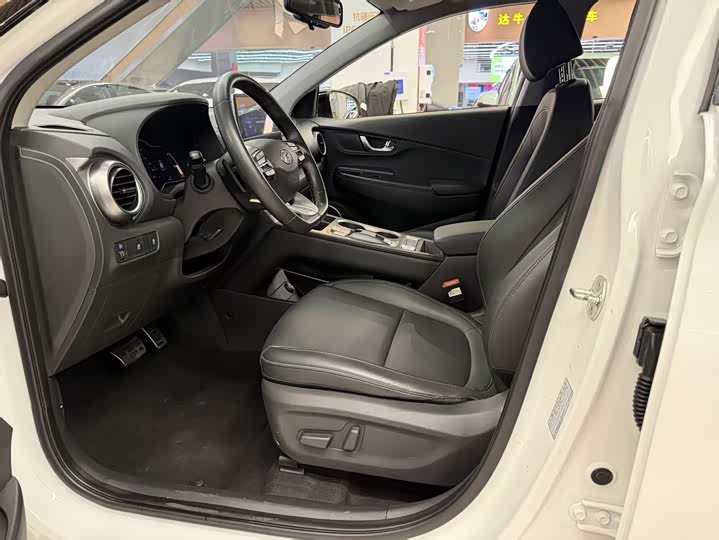 Hyundai Encino EV 2020 2020款 GLS智捷版