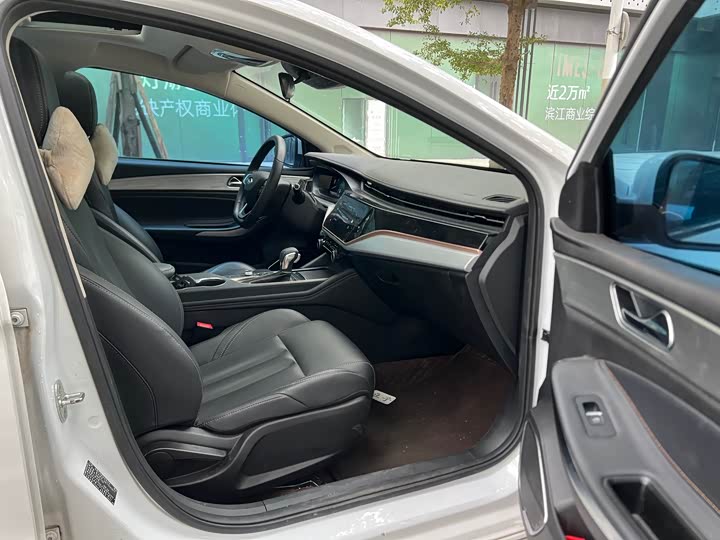 Chery Omoda S5 (Arrizo 5 Plus) 2021 2021款 小AI 1.5T CVT型PLUS
