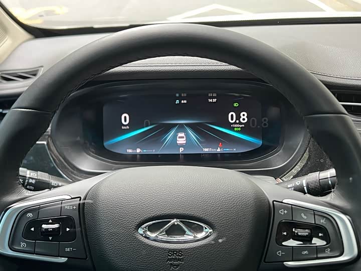 Chery Omoda S5 (Arrizo 5 Plus) 2021 2021款 小AI 1.5T CVT型PLUS