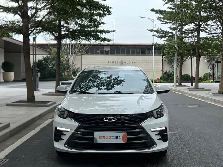 2021 Chery Omoda S5 (Arrizo 5 Plus)