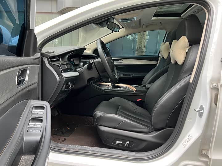 Chery Omoda S5 (Arrizo 5 Plus) 2021 2021款 小AI 1.5T CVT型PLUS