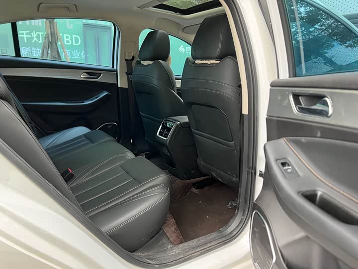 Chery Omoda S5 (Arrizo 5 Plus) 2021 2021款 小AI 1.5T CVT型PLUS