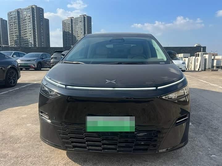 XPeng X9 2025 2025款 纯电 650长续航 Max