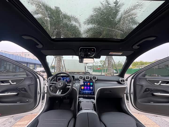 Mercedes-Benz C-Class 2025 2025款 C 200 L 运动版
