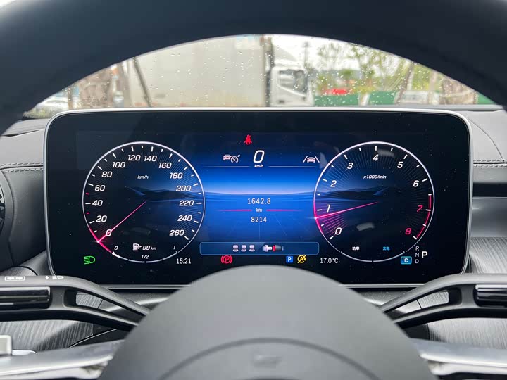 Mercedes-Benz C-Class 2025 2025款 C 200 L 运动版