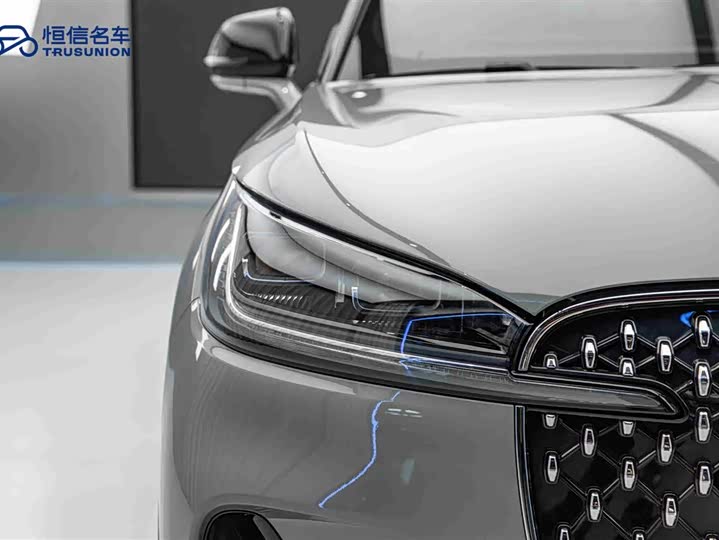 Lincoln Aviator 2024 2024款 3.0T V6 四驱高雅版 六座