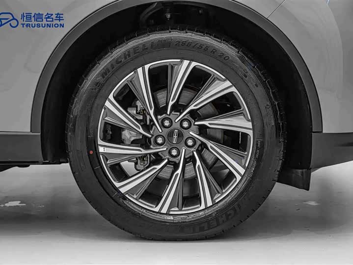 Lincoln Aviator 2024 2024款 3.0T V6 四驱高雅版 六座