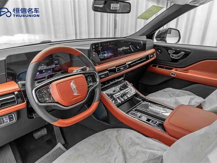 Lincoln Aviator 2024 2024款 3.0T V6 四驱高雅版 六座