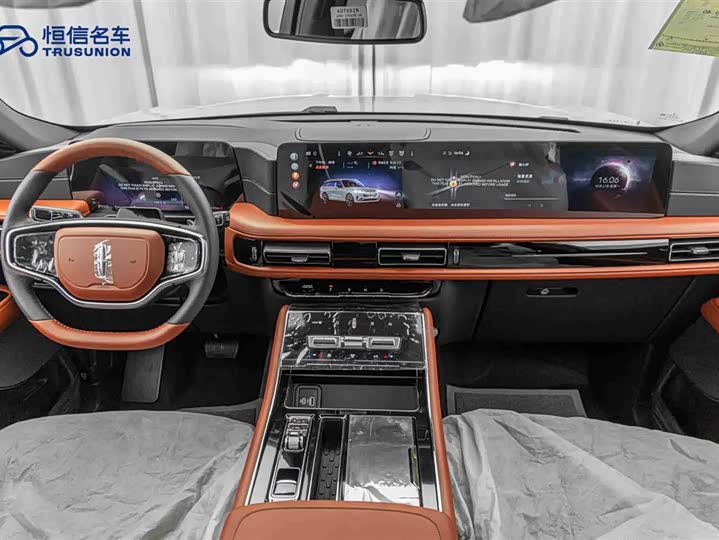 Lincoln Aviator 2024 2024款 3.0T V6 四驱高雅版 六座