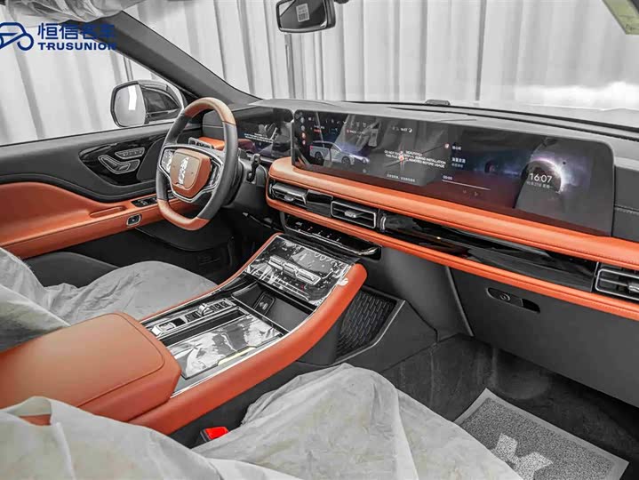 Lincoln Aviator 2024 2024款 3.0T V6 四驱高雅版 六座