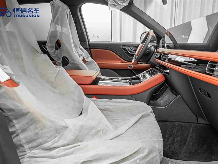 Lincoln Aviator 2024 2024款 3.0T V6 四驱高雅版 六座