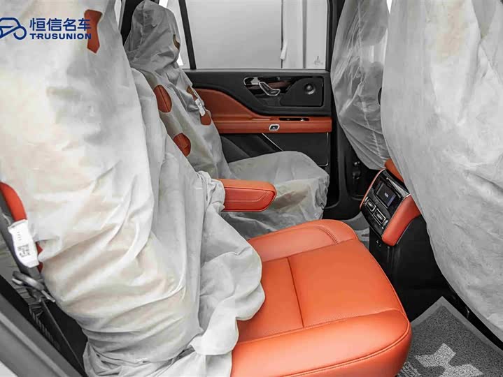 Lincoln Aviator 2024 2024款 3.0T V6 四驱高雅版 六座