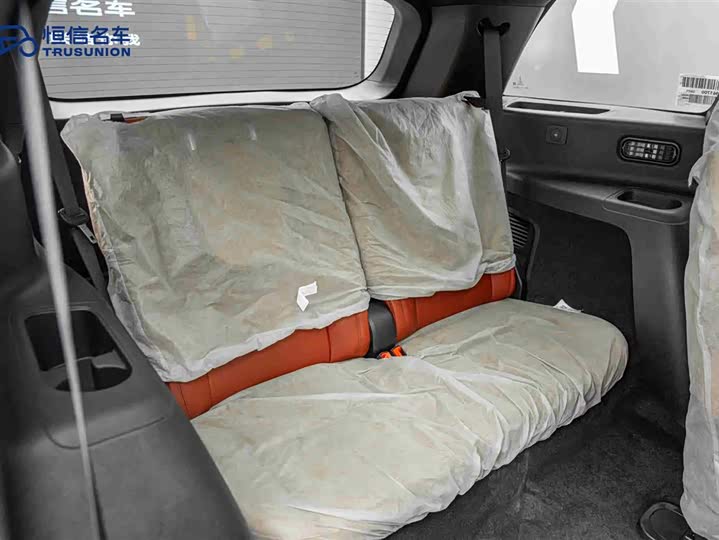 Lincoln Aviator 2024 2024款 3.0T V6 四驱高雅版 六座