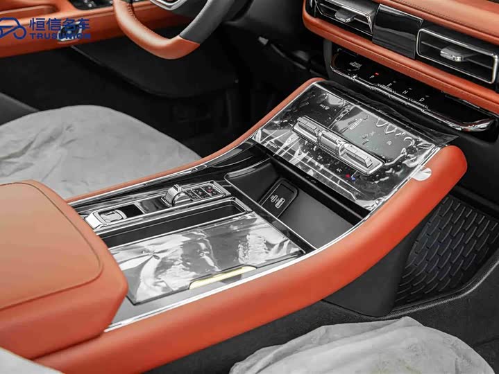 Lincoln Aviator 2024 2024款 3.0T V6 四驱高雅版 六座