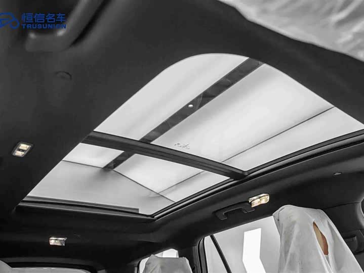 Lincoln Aviator 2024 2024款 3.0T V6 四驱高雅版 六座