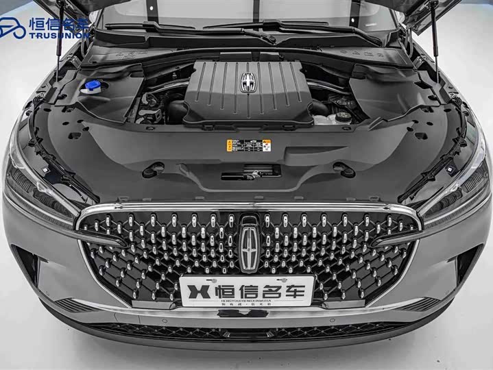 Lincoln Aviator 2024 2024款 3.0T V6 四驱高雅版 六座