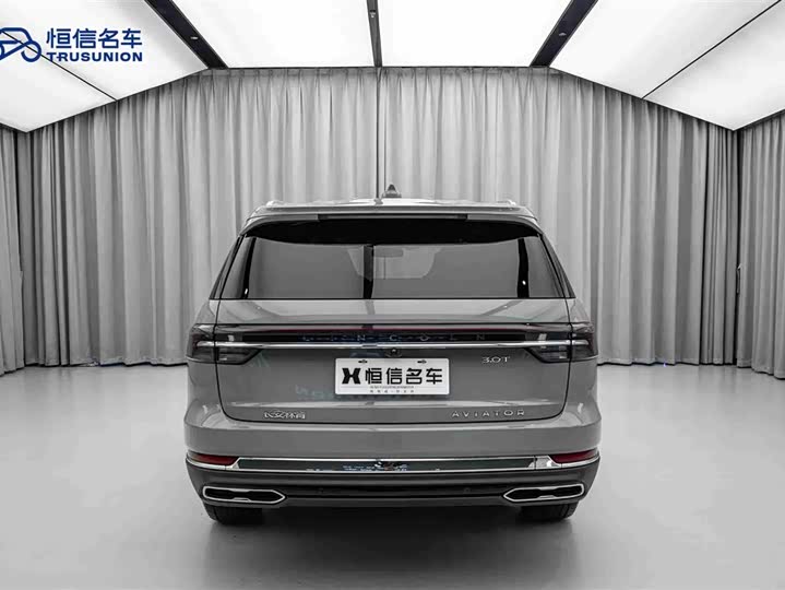 Lincoln Aviator 2024 2024款 3.0T V6 四驱高雅版 六座