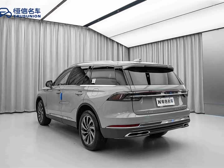 Lincoln Aviator 2024 2024款 3.0T V6 四驱高雅版 六座