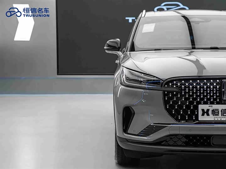 Lincoln Aviator 2024 2024款 3.0T V6 四驱高雅版 六座