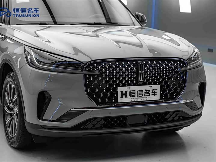 Lincoln Aviator 2024 2024款 3.0T V6 四驱高雅版 六座