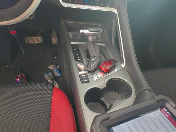 Changan CS35 Plus 2023 2023款 畅享版 1.4T DCT豪华型