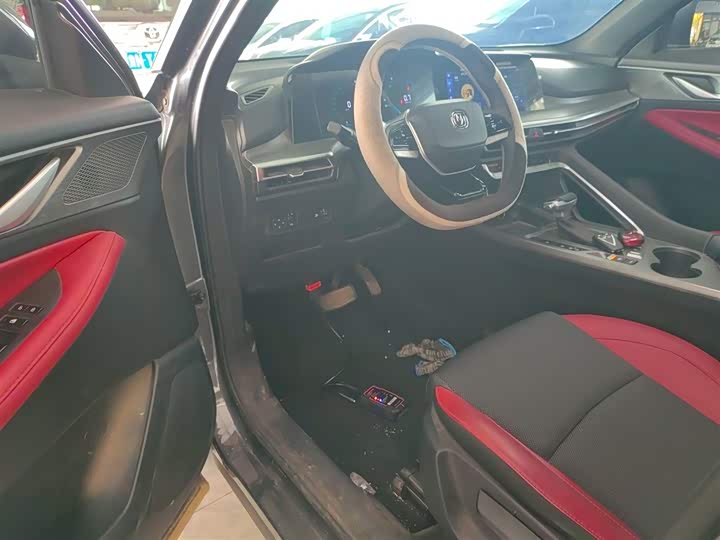 Changan CS35 Plus 2023 2023款 畅享版 1.4T DCT豪华型