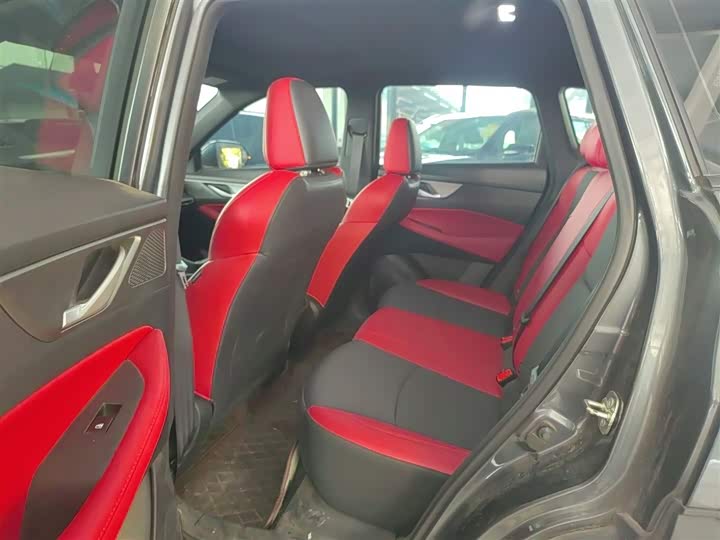 Changan CS35 Plus 2023 2023款 畅享版 1.4T DCT豪华型