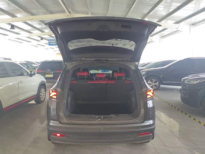 Changan CS35 Plus 2023 2023款 畅享版 1.4T DCT豪华型