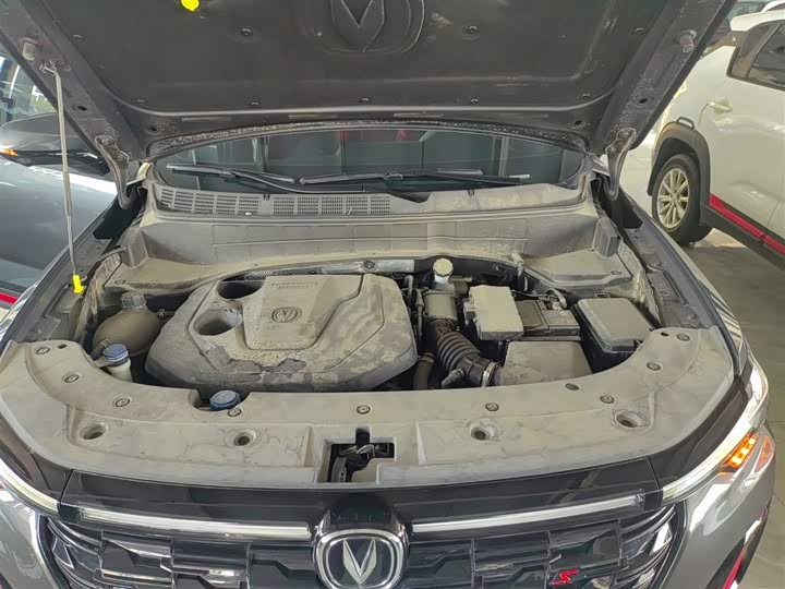 Changan CS35 Plus 2023 2023款 畅享版 1.4T DCT豪华型