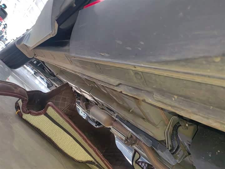 Changan CS35 Plus 2023 2023款 畅享版 1.4T DCT豪华型