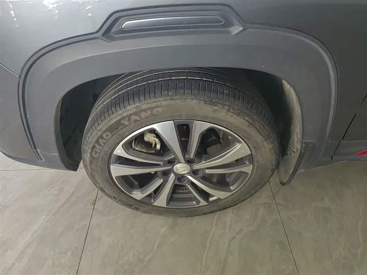 Changan CS35 Plus 2023 2023款 畅享版 1.4T DCT豪华型