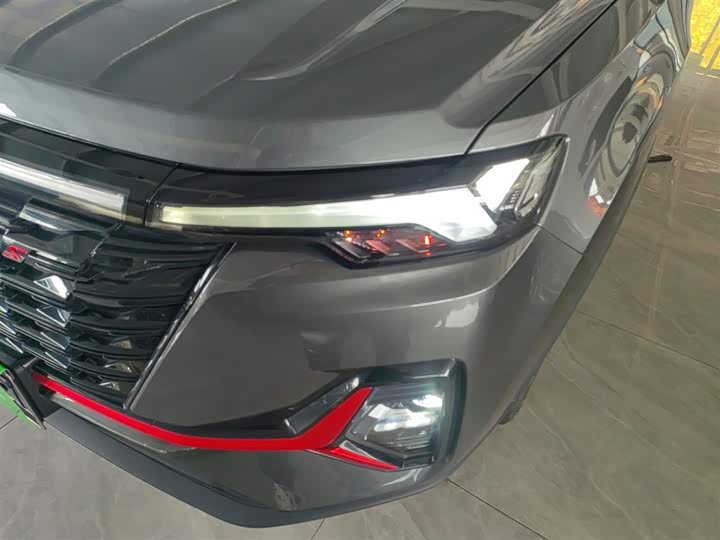 Changan CS35 Plus 2023 2023款 畅享版 1.4T DCT豪华型
