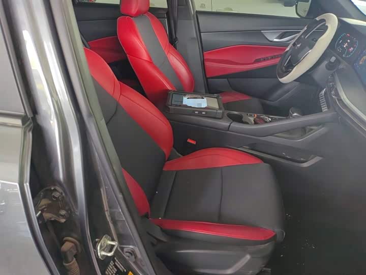 Changan CS35 Plus 2023 2023款 畅享版 1.4T DCT豪华型