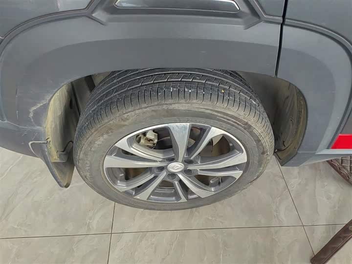 Changan CS35 Plus 2023 2023款 畅享版 1.4T DCT豪华型