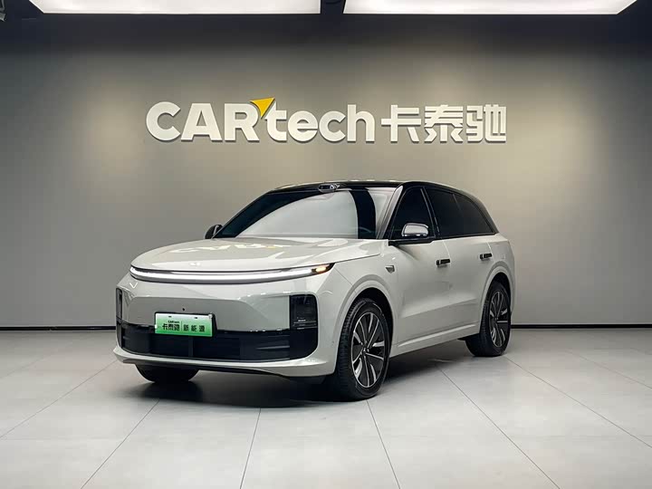 LiXiang L6 2025 2025款 Pro 智能焕新版