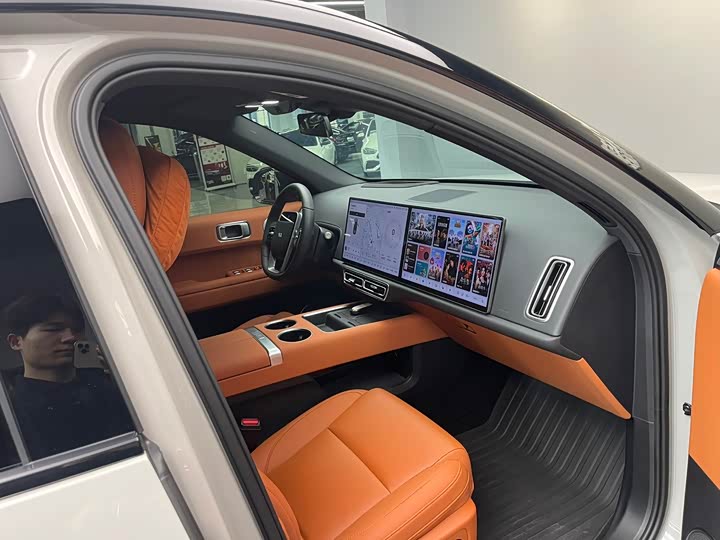 LiXiang L6 2025 2025款 Pro 智能焕新版