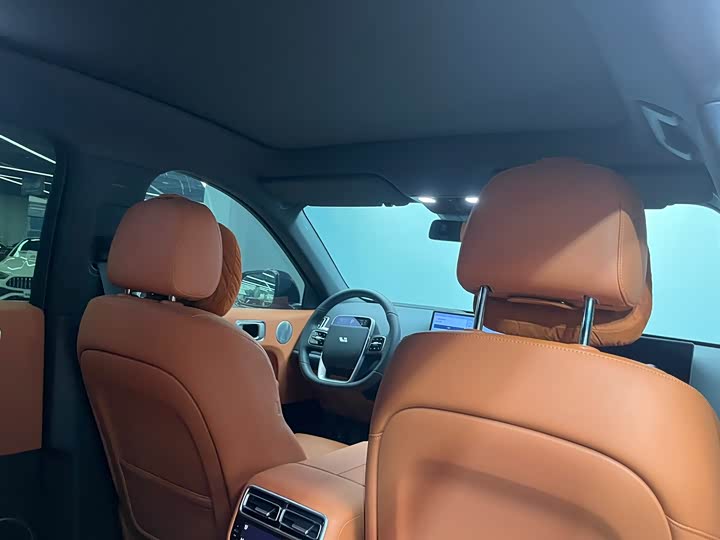 LiXiang L6 2025 2025款 Pro 智能焕新版