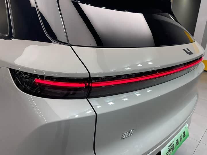 LiXiang L6 2025 2025款 Pro 智能焕新版