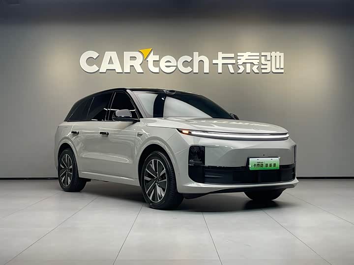 LiXiang L6 2025 2025款 Pro 智能焕新版