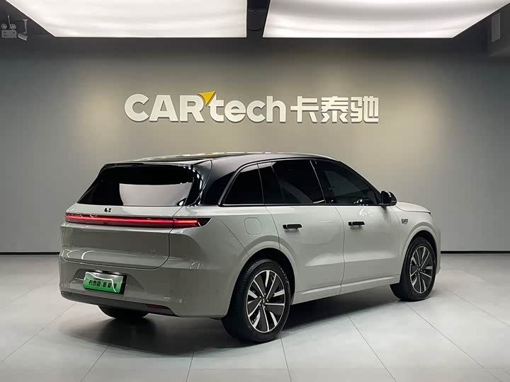 LiXiang L6 2025 2025款 Pro 智能焕新版