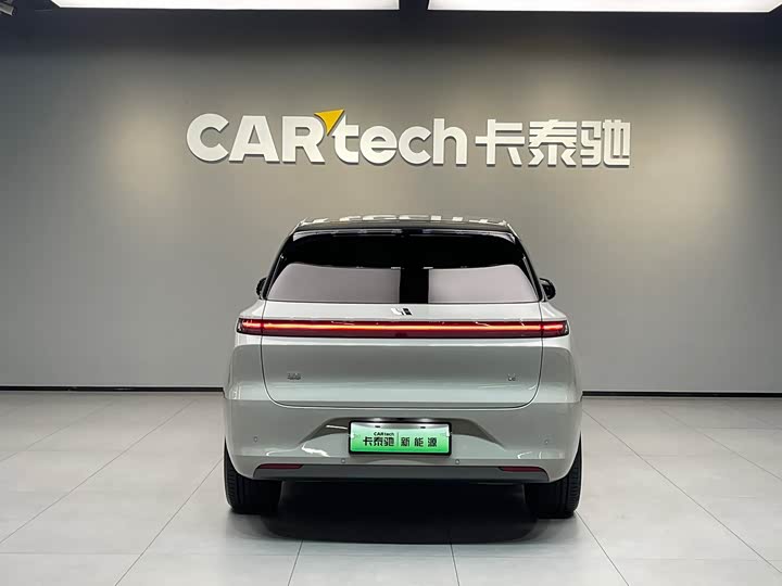 LiXiang L6 2025 2025款 Pro 智能焕新版