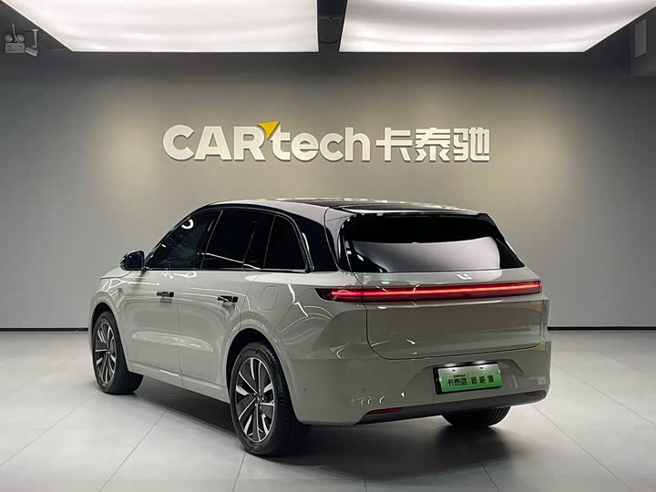 LiXiang L6 2025 2025款 Pro 智能焕新版