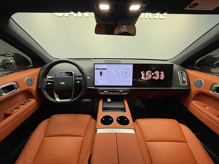 LiXiang L6 2025 2025款 Pro 智能焕新版