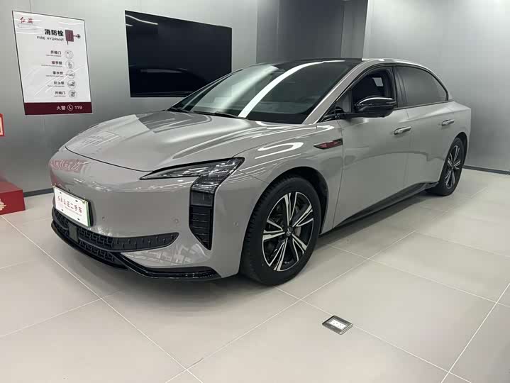 Hongqi EH7 2024 2024款 820 Pro荣耀版