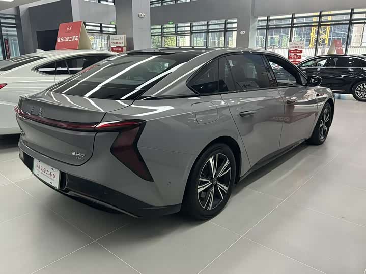 Hongqi EH7 2024 2024款 820 Pro荣耀版