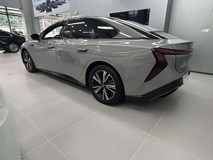 Hongqi EH7 2024 2024款 820 Pro荣耀版