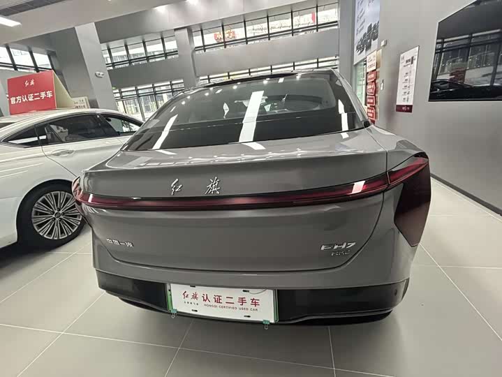 Hongqi EH7 2024 2024款 820 Pro荣耀版