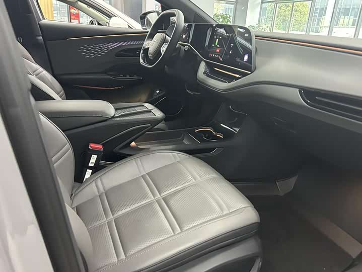 Hongqi EH7 2024 2024款 820 Pro荣耀版